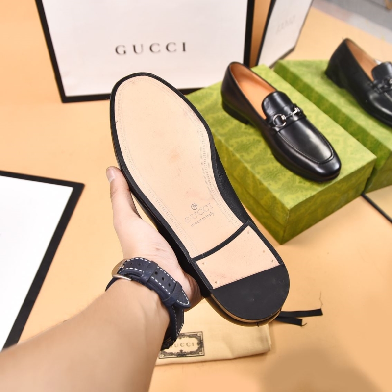 Gucci Leather Shoes